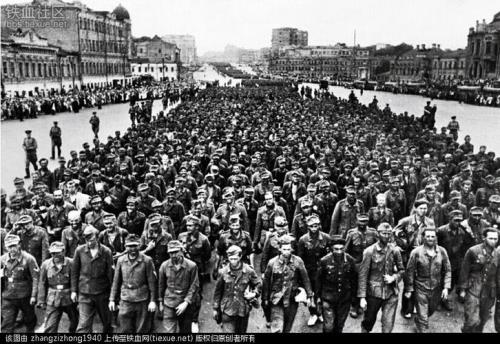 德国二战一个集团军多少人