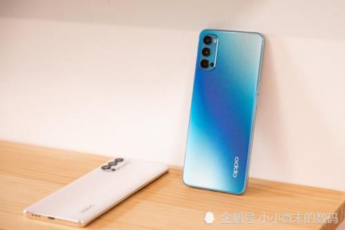 OPPOReno5怎么调出6400万像素