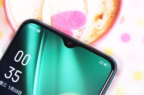 OPPO K5什么屏幕