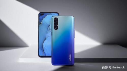 oppo reno 是单扬声器吗