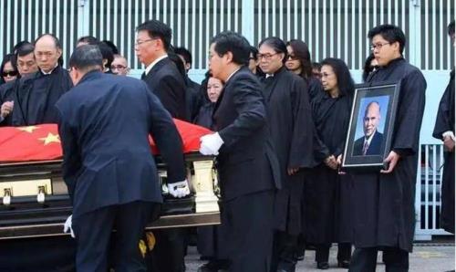 李嘉诚死后会国葬吗