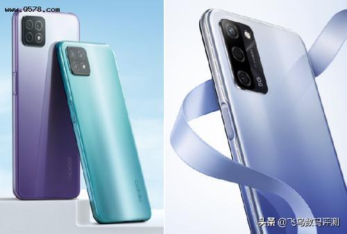 oppoa55与a53哪个是新款