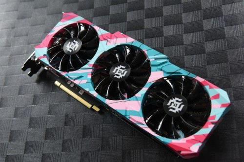 索泰3060ti 霹雳版和3060ti天启