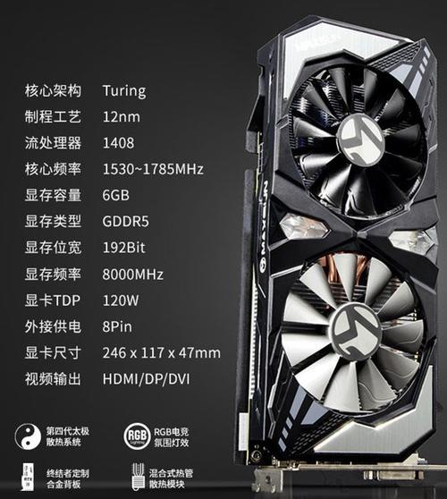 1060和1660timaxq哪个显卡好