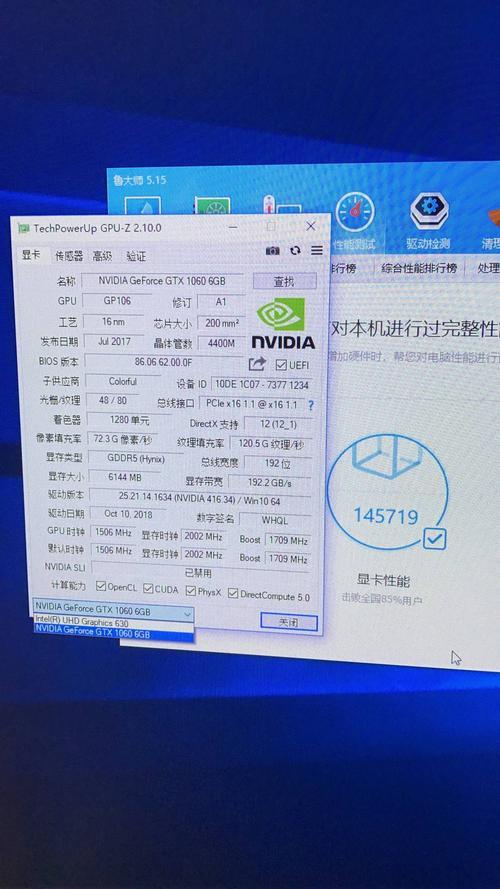 1060显卡哪个版本矿卡少