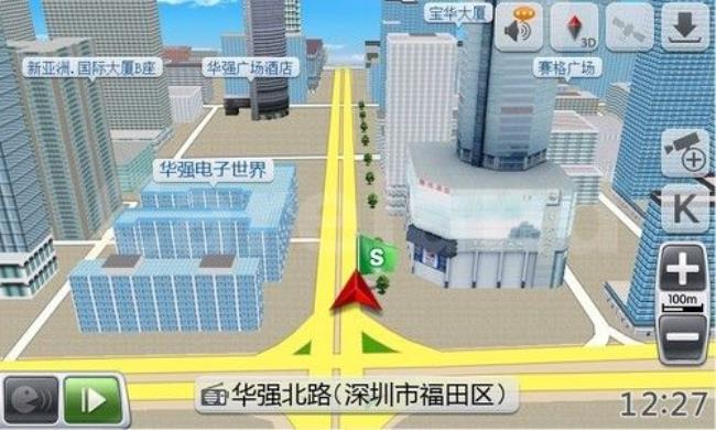 街景3d地图是真的吗