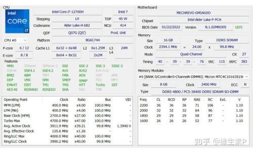 r7 5800和i711800区别