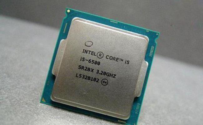 i5 6600t相当于什么水平