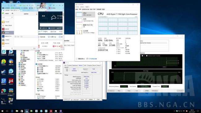 微星x370主板升级bios支持的cpu