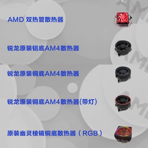 amd r7 300cpm配什么散热器