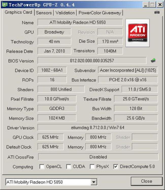 ATI+Radeon+HD+8450G怎么样
