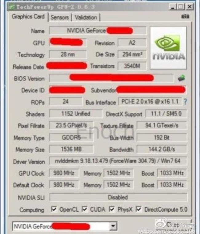 gtx750ti为什么比gtx660贵