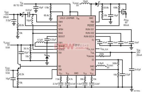 输出电压:5vDC6800mah是什么意思