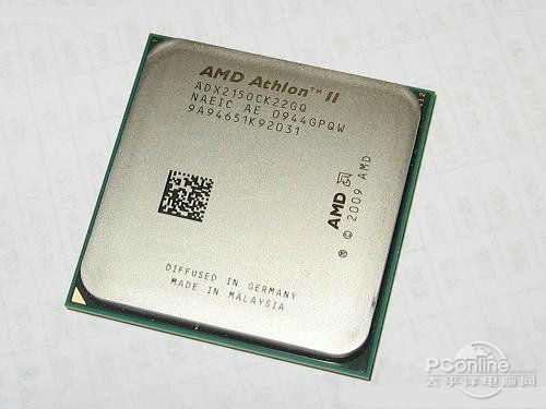 AMD Athlon II X2 215双核怎么升级