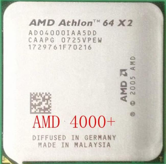 AMD速龙／双核4400＋性能怎么样