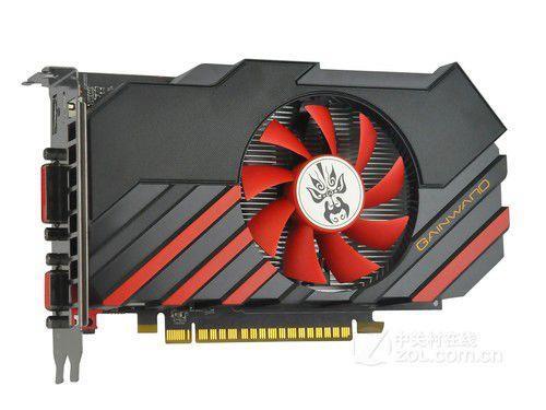 gtx750ti显卡相当于什么水平