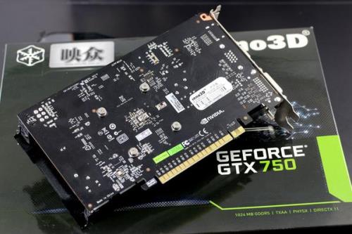 影驰gtx750ti黑将怎么样