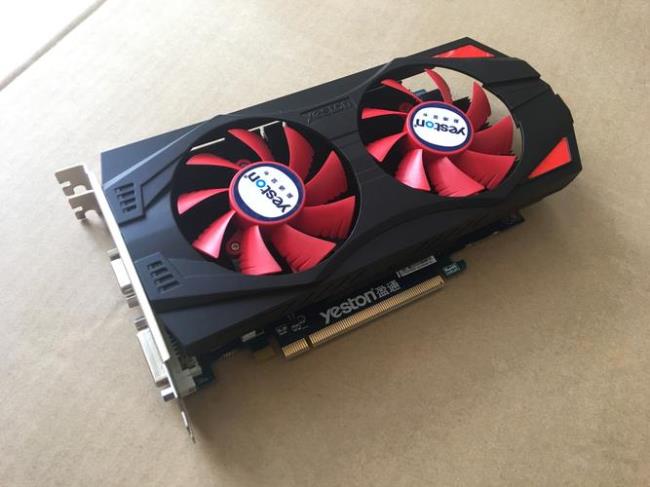 铭影R7350显卡跟GTX650哪个好