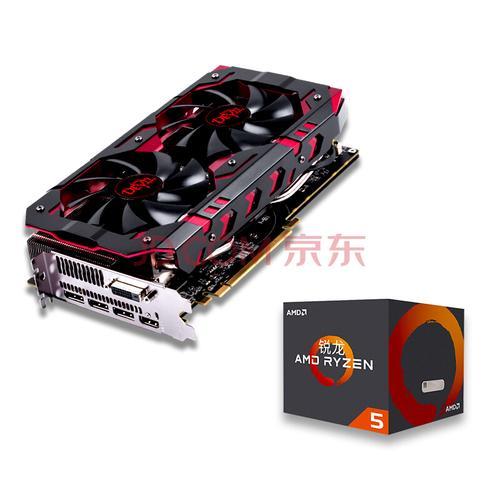 RX580配什么CPU呢