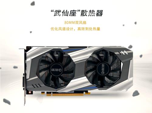 RX580和GTX1060