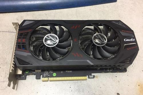 二手的显卡GTX750价格260元怎样