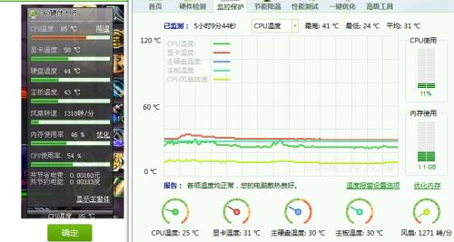 CPU温度多少算高