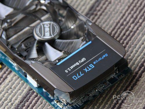 gtx770黑将配什么线