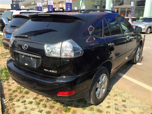 2006雷克萨斯rx3500怎么样