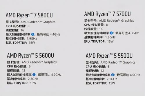 amd cpu怎么选