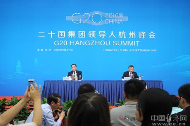 g20由谁发起组织的