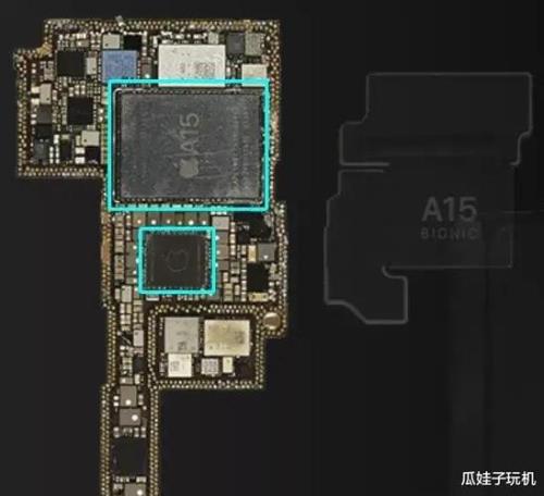 a15芯片可以给安卓用吗