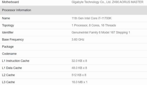 i7 11700k和i7 11700kf哪个强