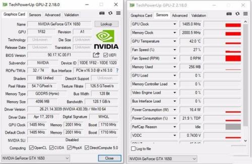 gtx1650独显和集显的区别