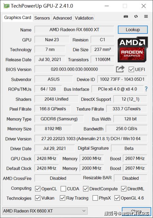 rx6600显卡玩游戏闪屏