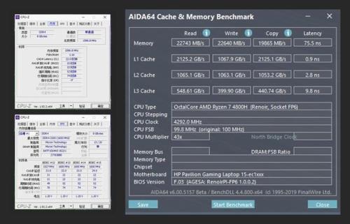 AMD新出的R74800H游戏性能如何