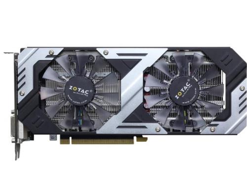 索泰gtx9604g显卡怎么样