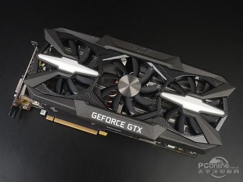 索泰GTX1080TiPGF这款显卡玩穿越火线CF怎么样帧数能到多少