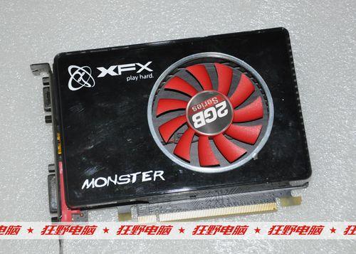 XFX  one显卡怎么样