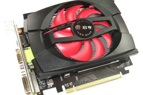 geforce gt 430显卡怎样