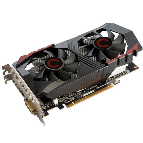 影驰GTX1050Ti和影驰GeForce GTX 1050Ti骁将有什么区别