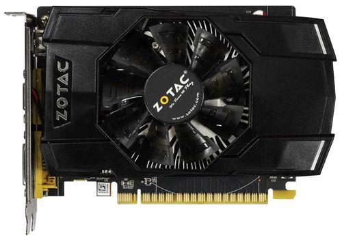 索泰Nvidia GeForce GTX 750 Ti雷霆版PC怎么样