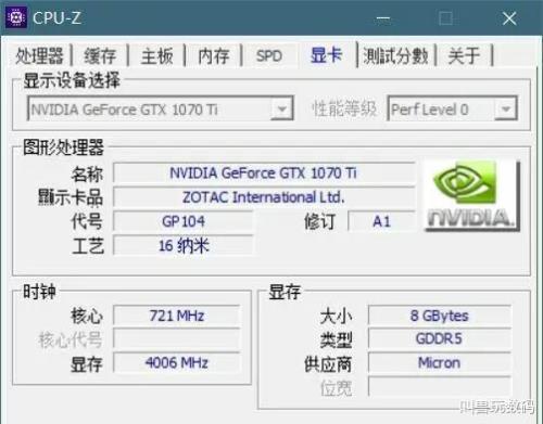 GTX1050和GTX750TI哪个好