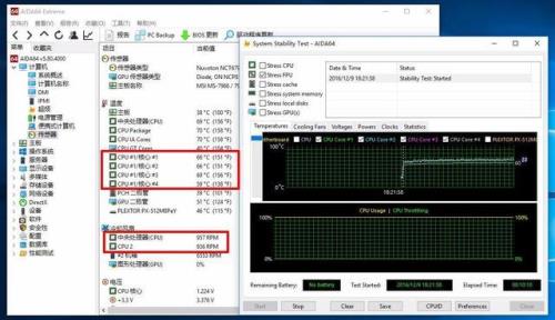 6700和6650性能差多少