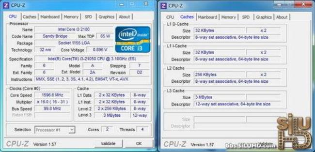 i5m520 对比 i3 相当几代