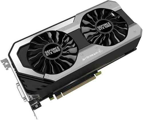 nvidia geforce gtx 1060 6g显卡