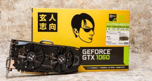 名人堂GTX1060怎么样