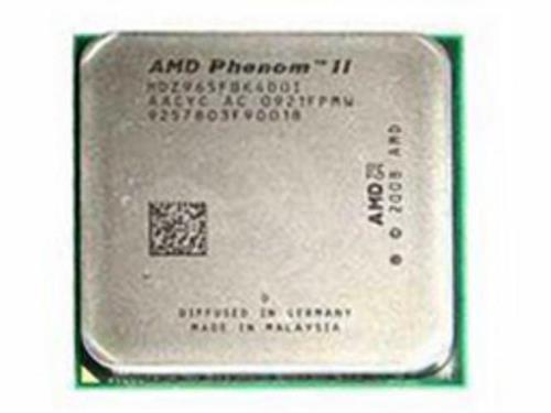 amd羿龙ii x4 b25评价