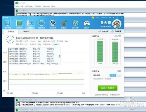 1070鲁大师跑分多少正常