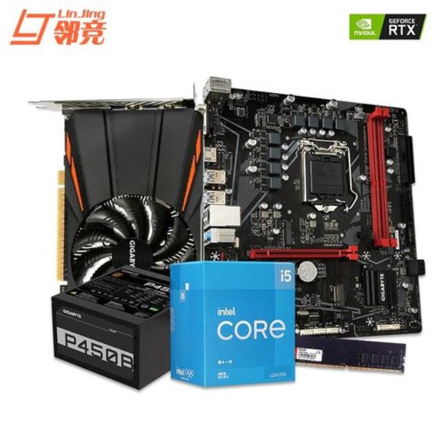 i511400配1050ti4g怎么样