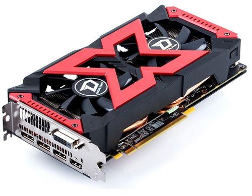 rx580显卡满载是什么情况